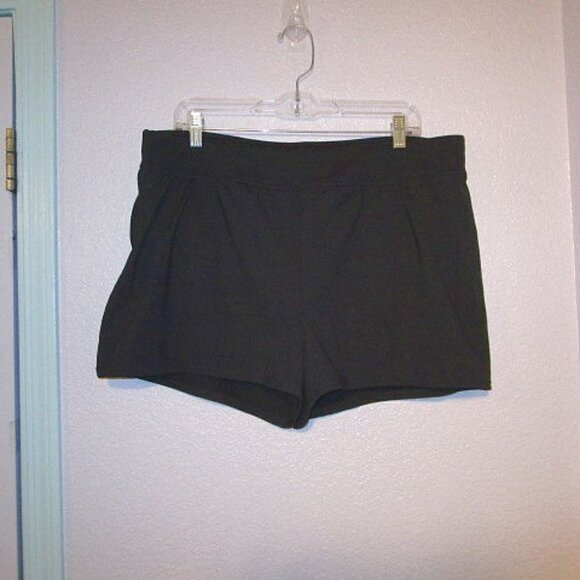 NEW Lands' End BUILT IN PANTY Swim Size 18 SHORT Board UPF Stretch HIGH WAIST 2 - Picture 2 of 7